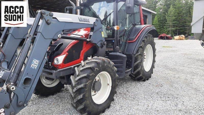 Valtra N103 H3 Traktorok
