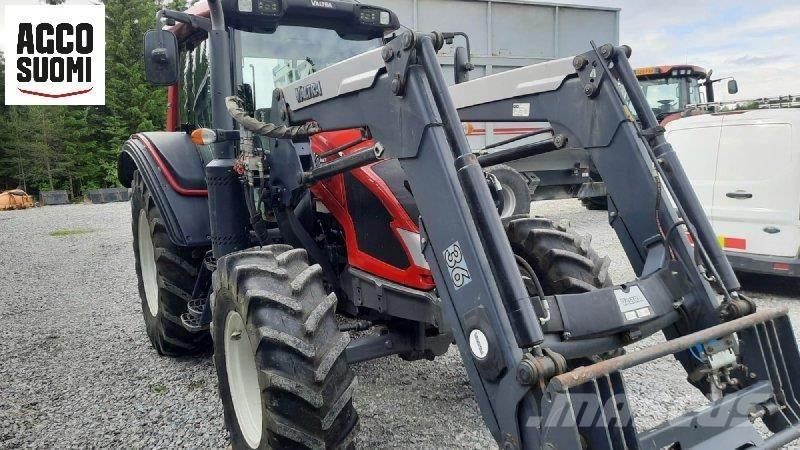 Valtra N103 H3 Traktorok