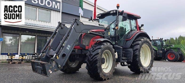 Valtra N111 HITECH Traktorok