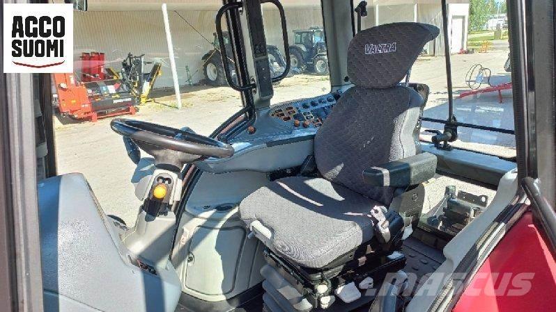 Valtra N122D Traktorok