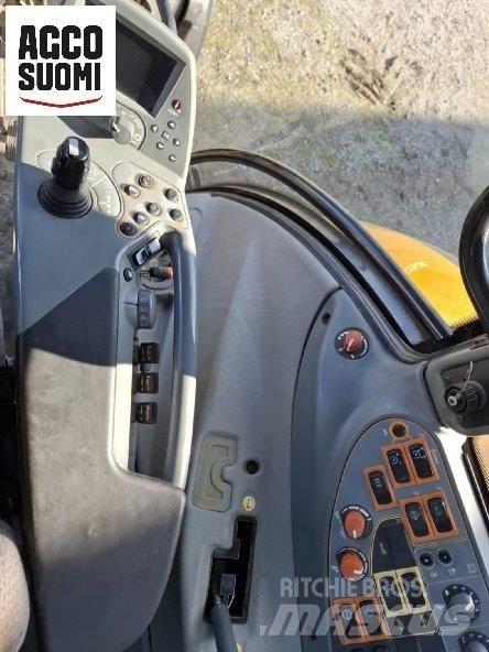 Valtra N122D Traktorok