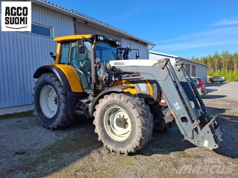 Valtra N122D Traktorok