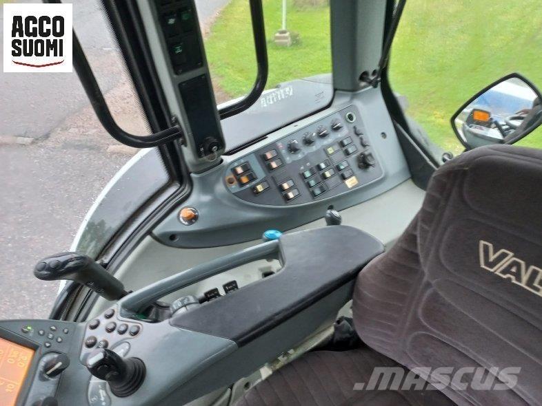 Valtra N141 A Traktorok