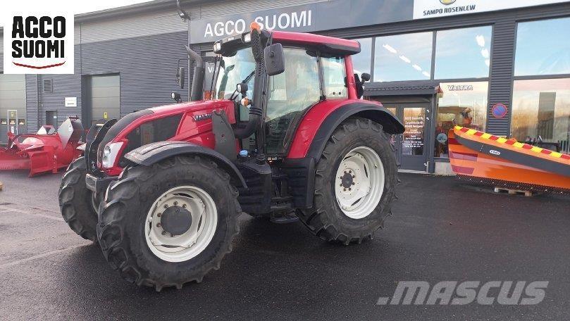 Valtra N143 DIRECT Traktorok
