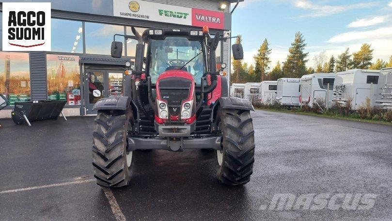 Valtra N143 DIRECT Traktorok