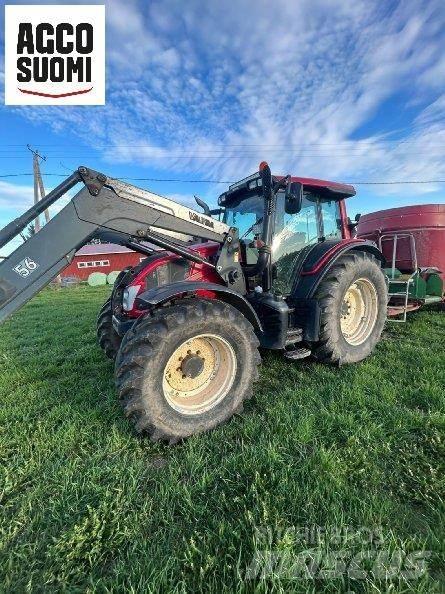 Valtra N143 HT Traktorok
