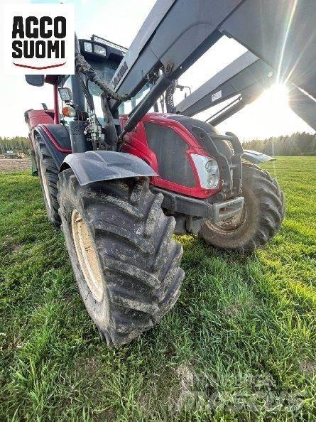 Valtra N143 HT Traktorok