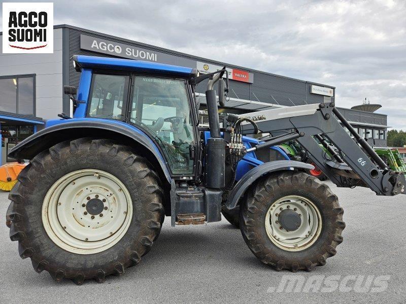 Valtra N163 D Traktorok