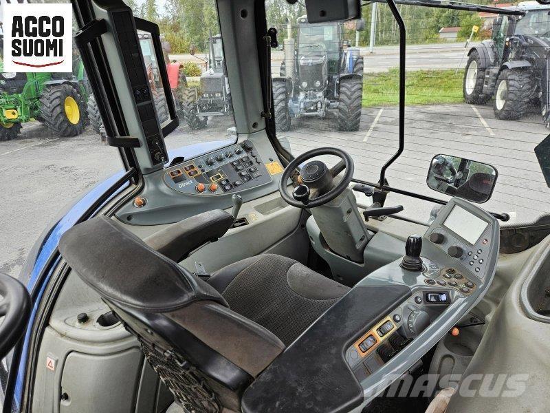 Valtra N163 D Traktorok