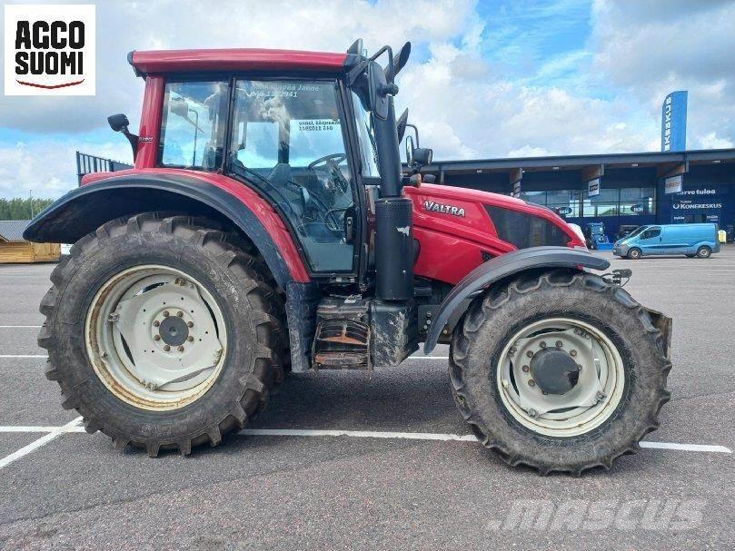 Valtra N163 DIRECT Traktorok