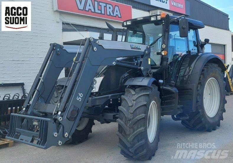 Valtra N163 VERSU Traktorok