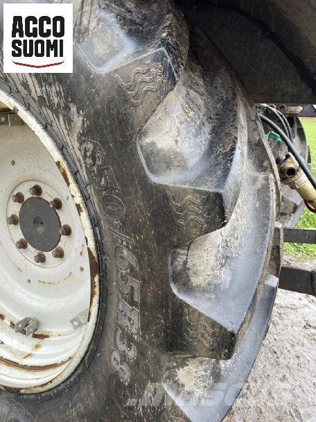 Valtra N163 VERSU Traktorok