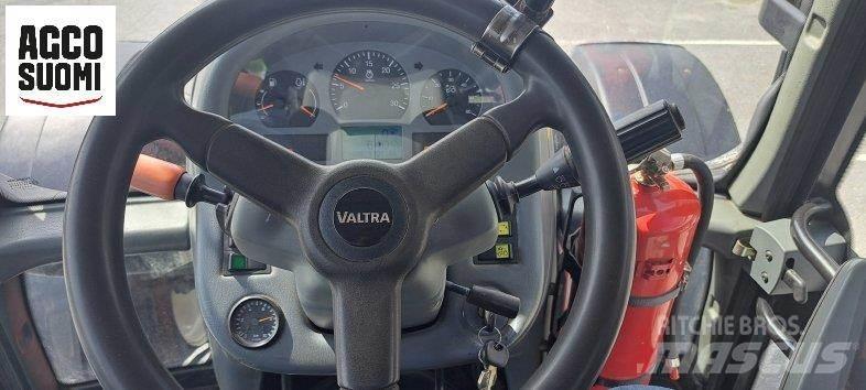 Valtra T151 A Traktorok