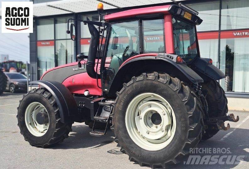 Valtra T151 A Traktorok