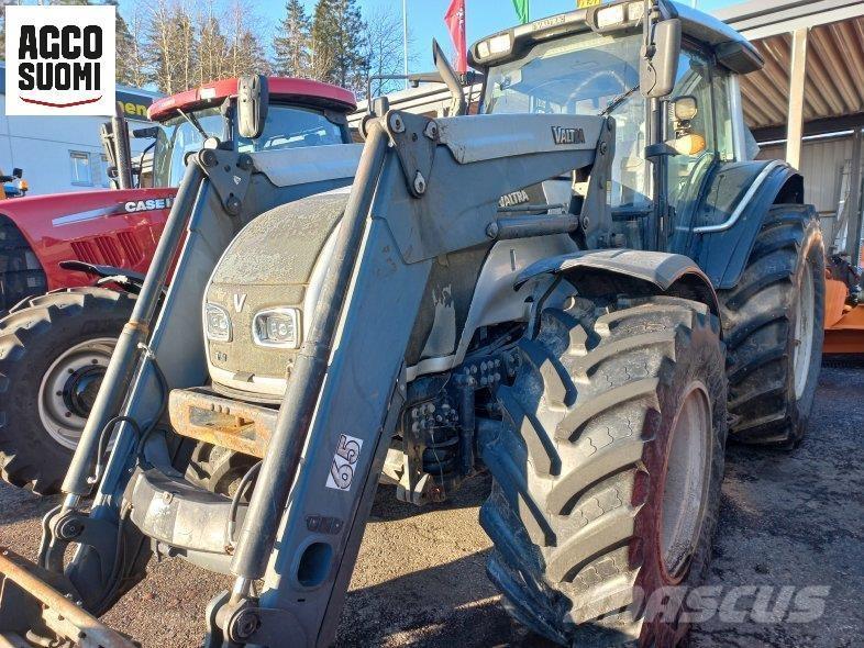 Valtra T151 HT Traktorok