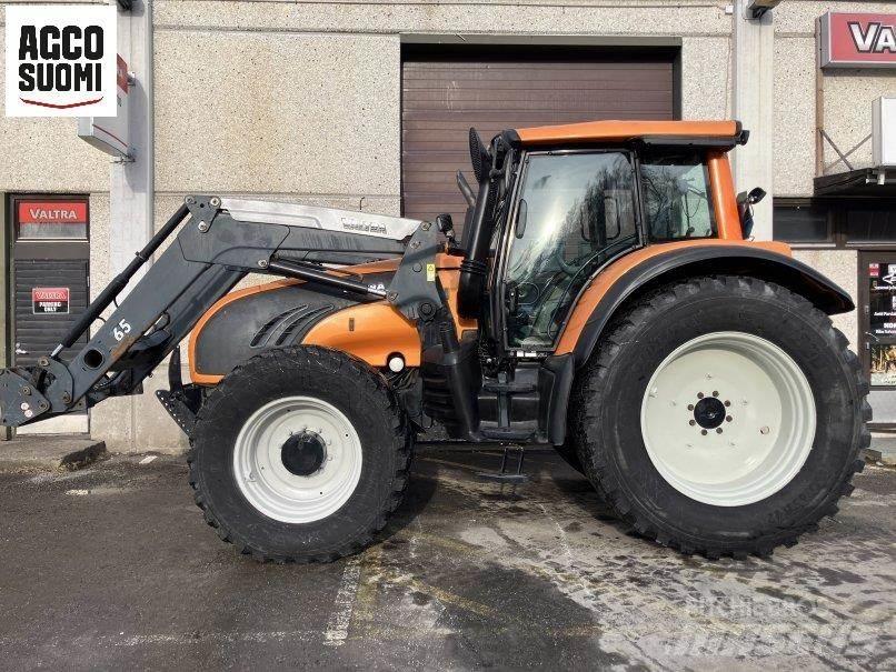 Valtra T162 VERSU Traktorok