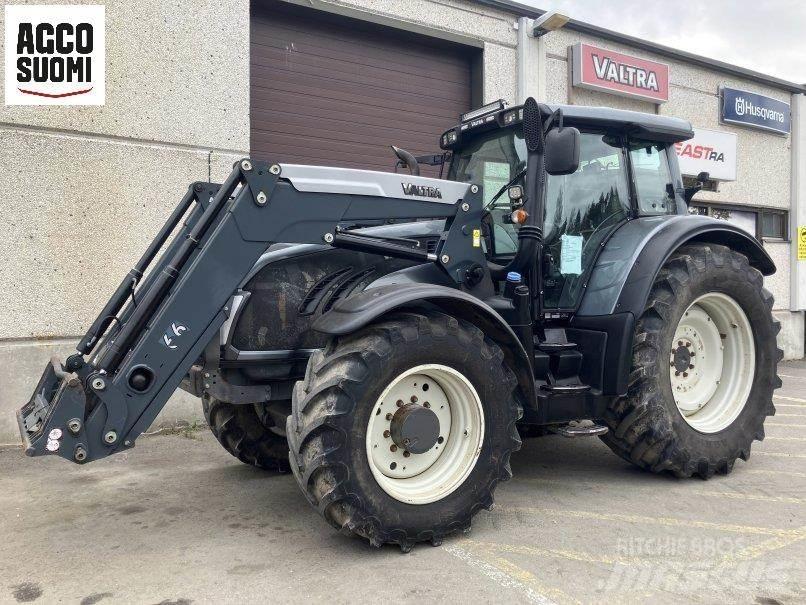 Valtra T163 DIRECT Traktorok