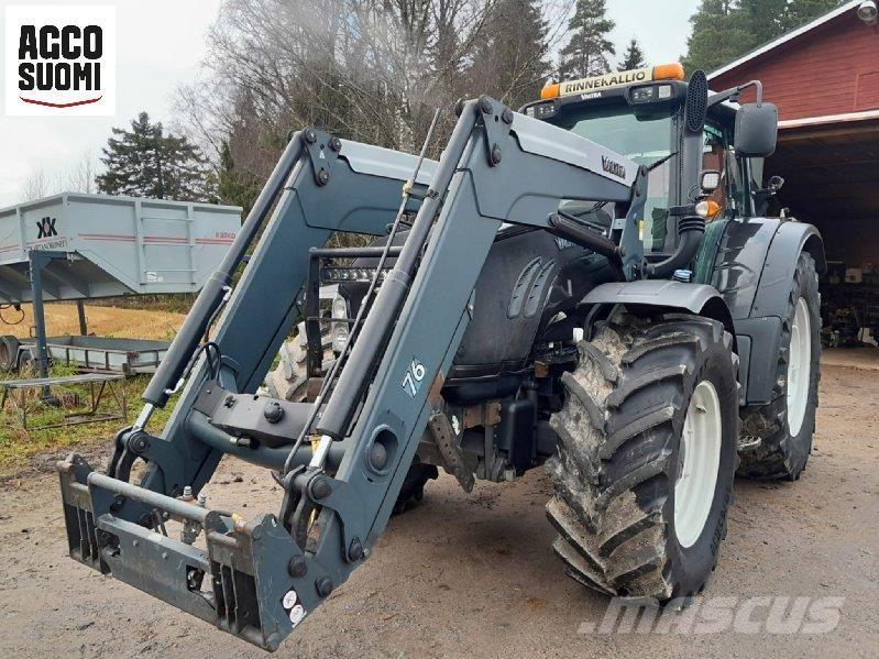 Valtra T163 ED Traktorok