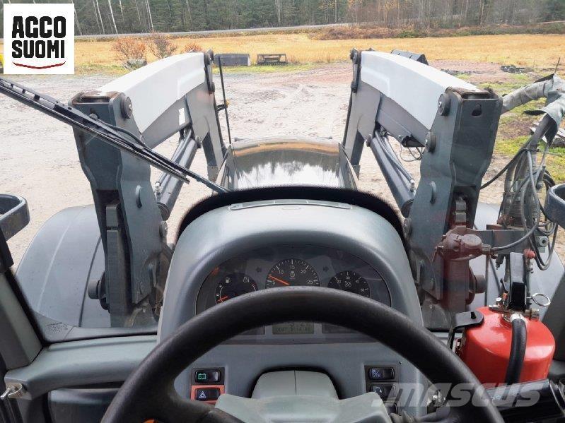 Valtra T163 ED Traktorok