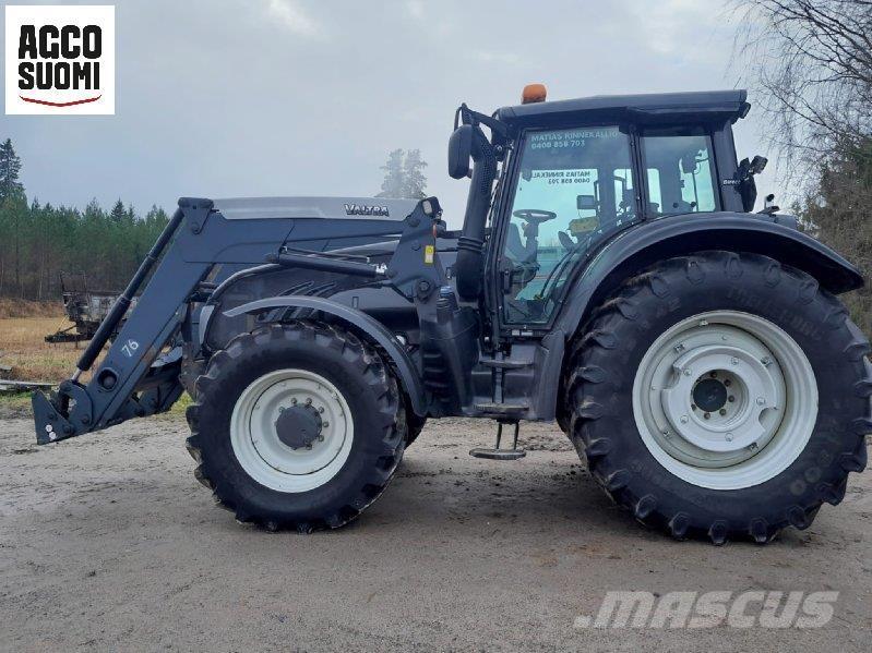 Valtra T163 ED Traktorok