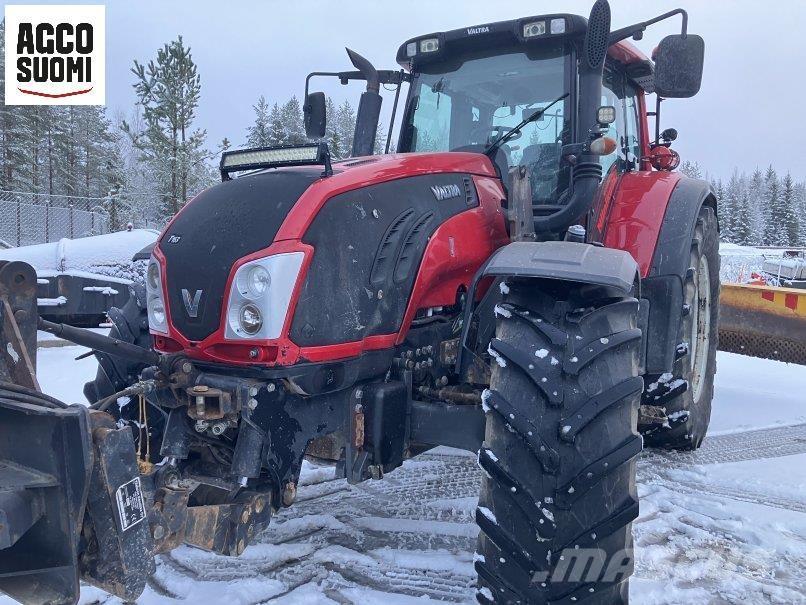 Valtra T163 VERSU Traktorok
