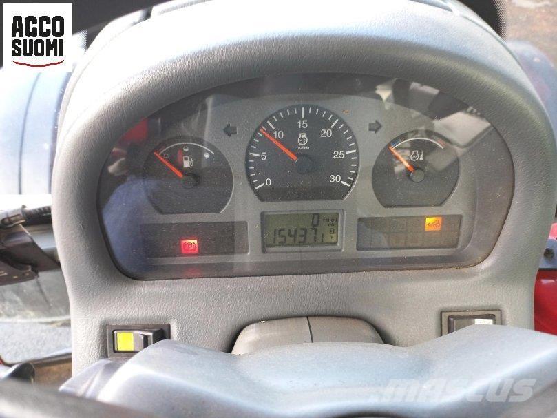 Valtra T170 Traktorok