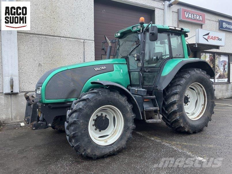 Valtra T170 HITECH Traktorok