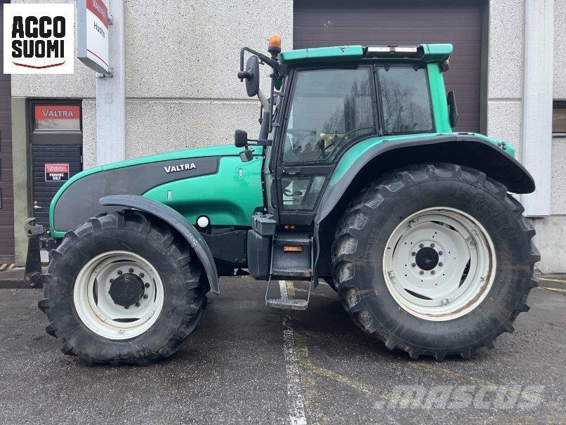 Valtra T170 HITECH Traktorok