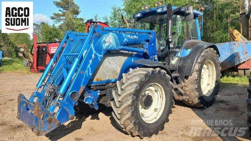Valtra T170 HITECH Traktorok