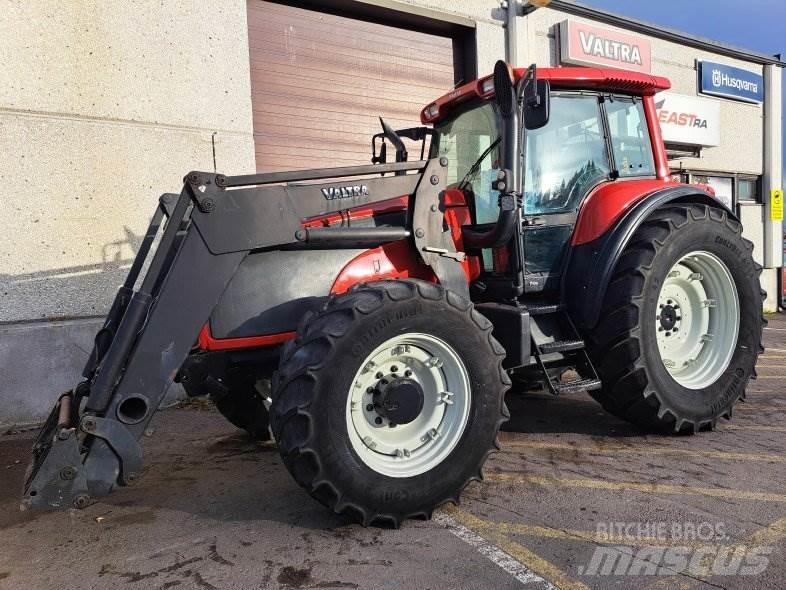 Valtra T170 LS +EK Traktorok