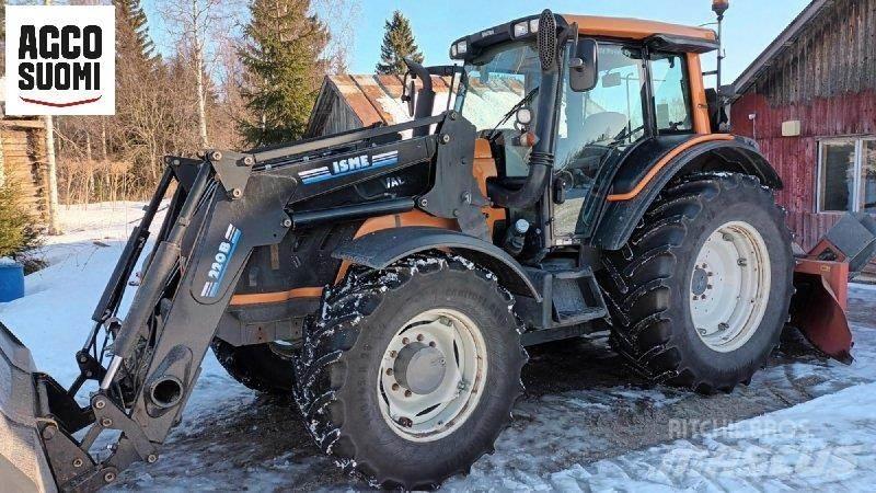 Valtra T173 H Traktorok