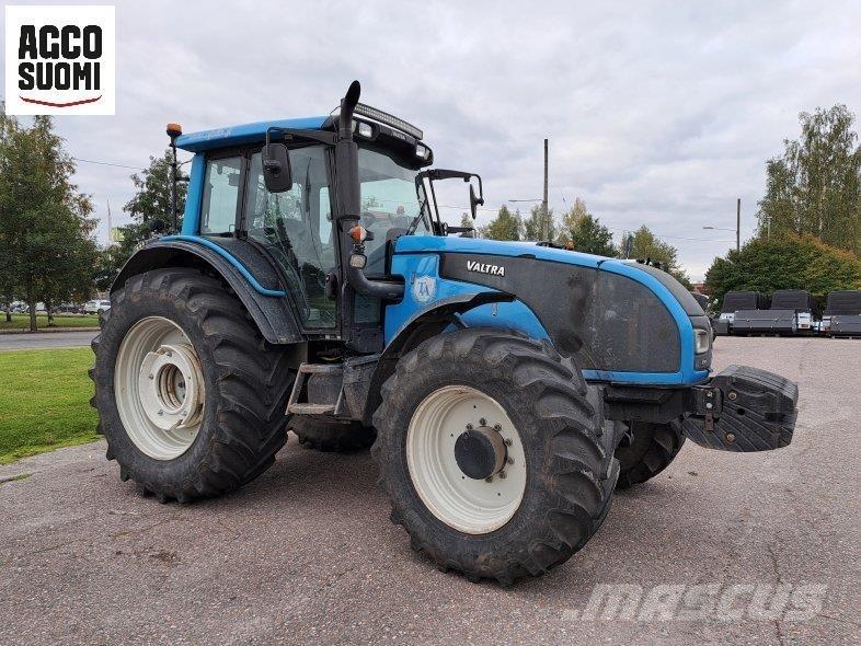 Valtra T191 HITECH Traktorok