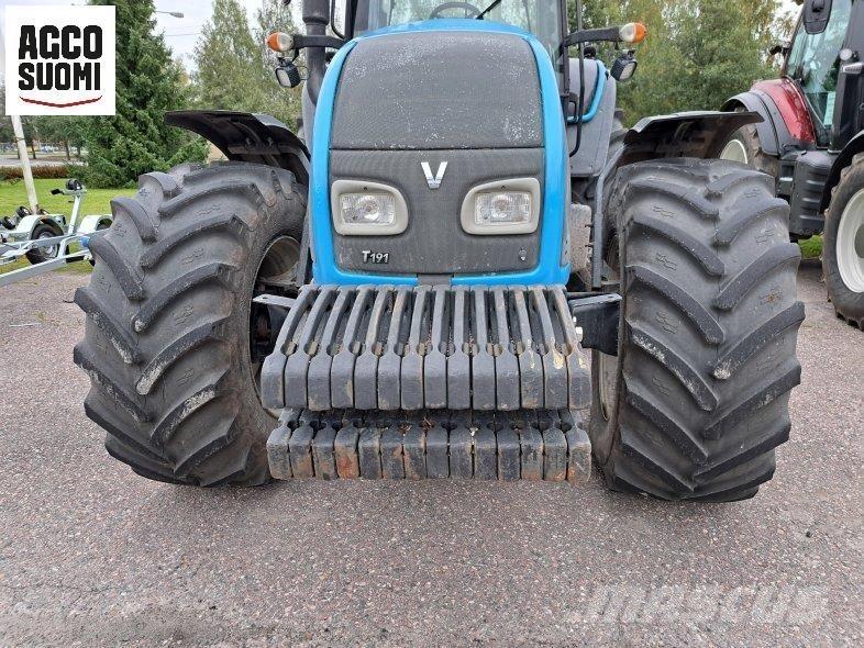 Valtra T191 HITECH Traktorok