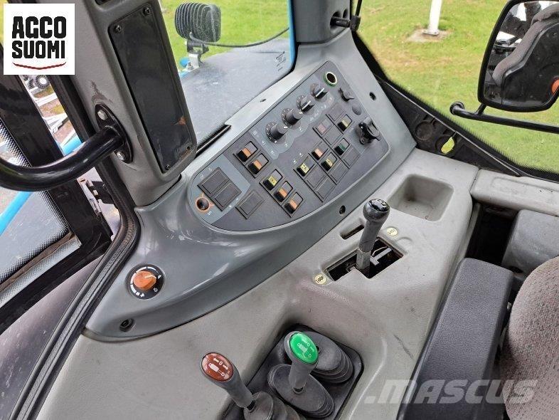 Valtra T191 HITECH Traktorok