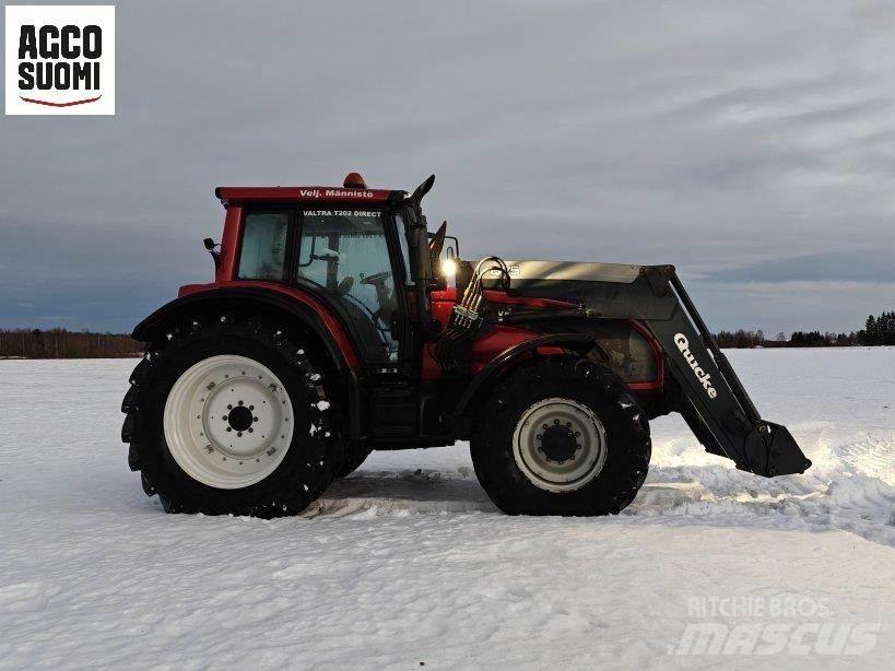 Valtra T202 DIRECT Traktorok