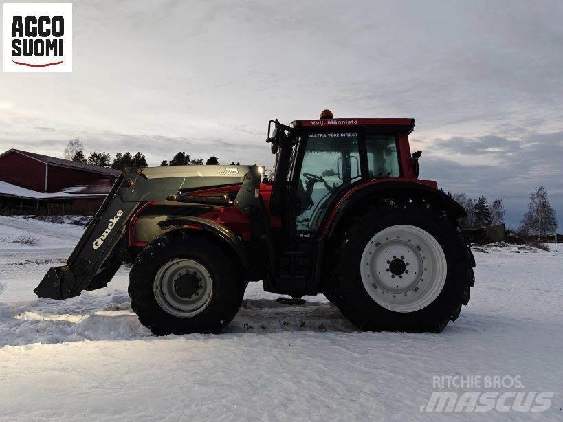 Valtra T202 DIRECT Traktorok