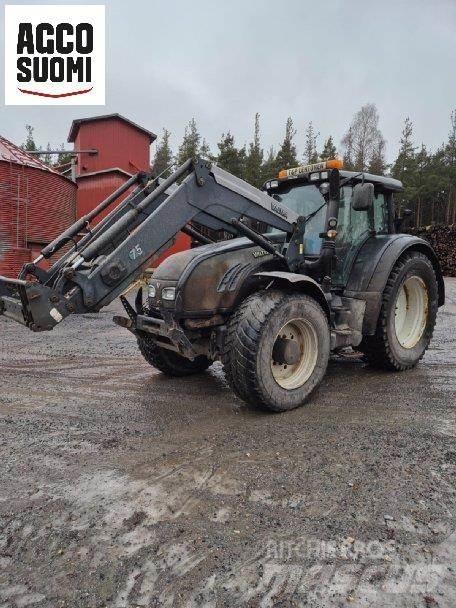 Valtra T202D +EK Traktorok