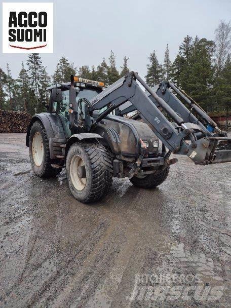 Valtra T202D +EK Traktorok