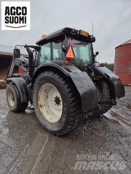 Valtra T202D +EK Traktorok
