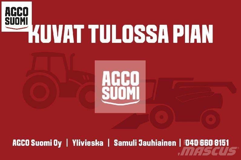 Valtra T203D Traktorok