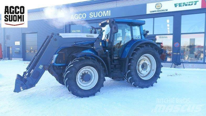 Valtra T203D FL Traktorok
