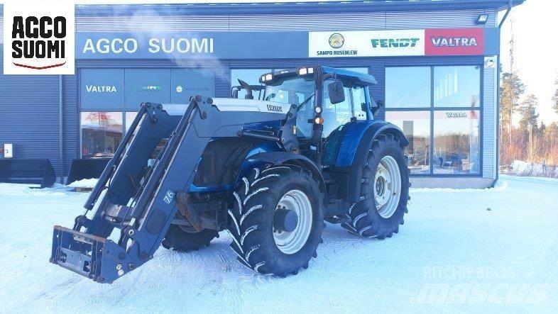 Valtra T203D FL Traktorok