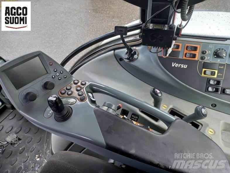 Valtra T213 VERSU Traktorok
