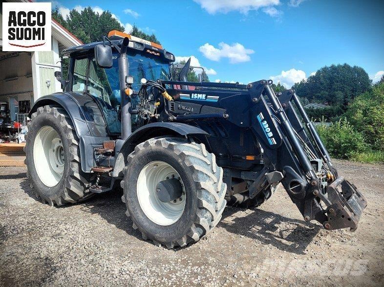 Valtra T213 VERSU Traktorok