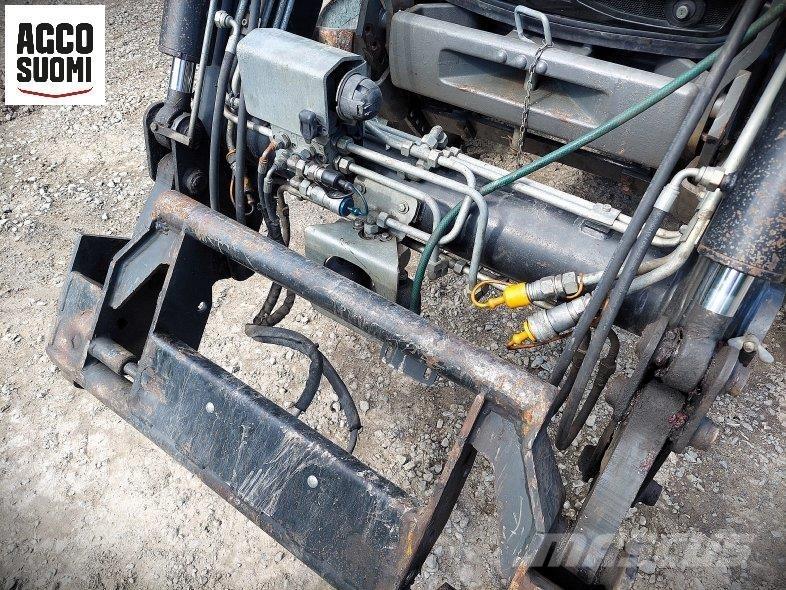 Valtra T213 VERSU Traktorok