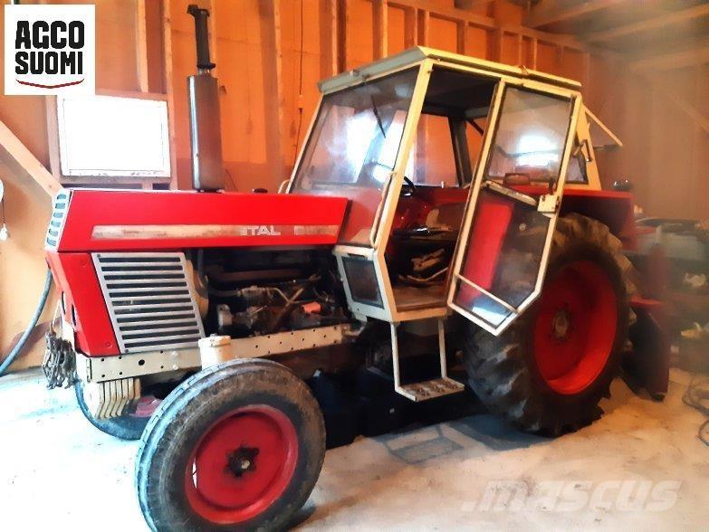 Zetor 8011 CHRYSTAL Traktorok