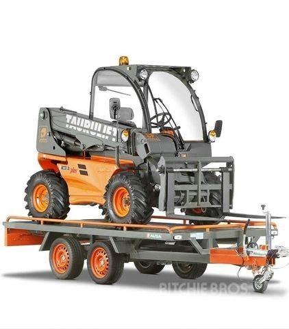 Ausa T 144 H X4 Teleszkópos rakodók
