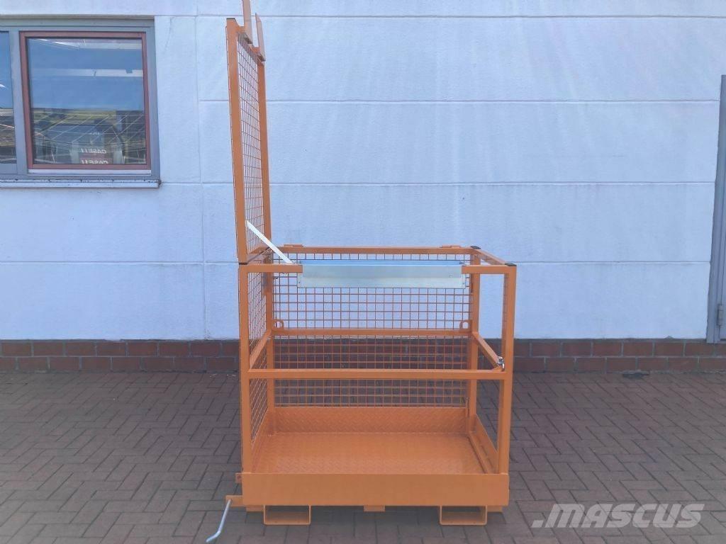 Bauer MB-II Anyagmozgatás - Egyebek