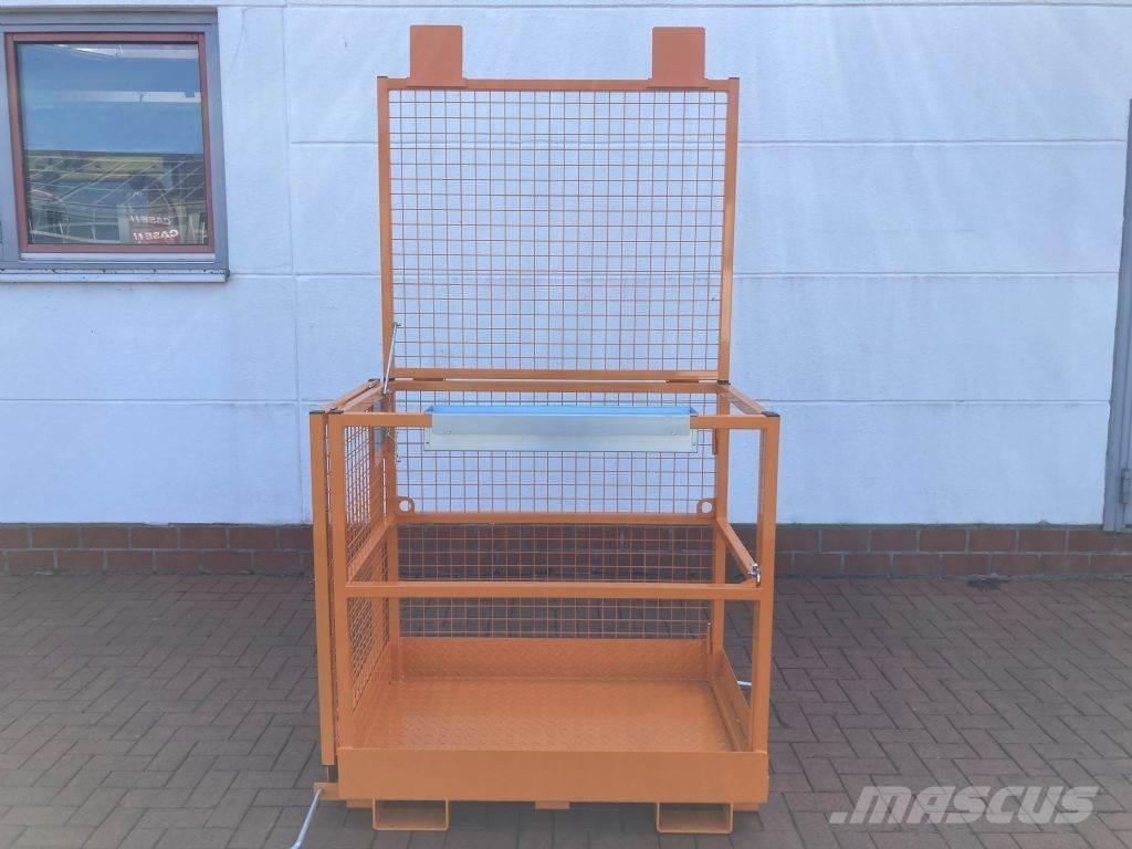 Bauer MB-II Anyagmozgatás - Egyebek