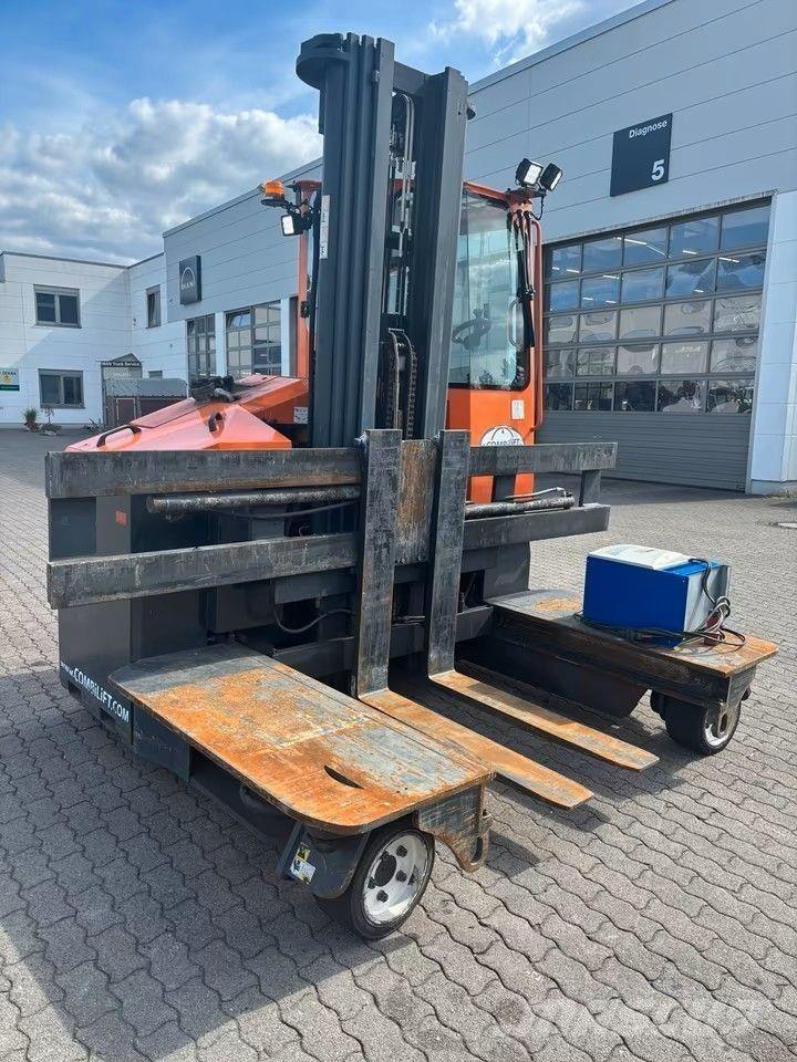 Combilift C4000 E Oldalvillás targonca